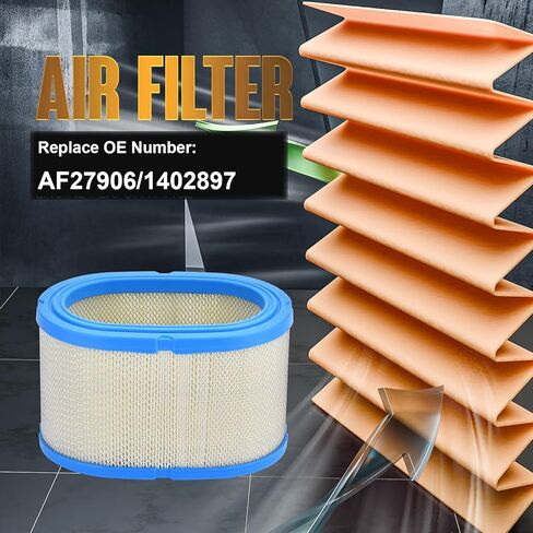 طقم فلتر هواء زيت الوقود مناسب للديزل Cummins Onan، متوافق مع سلسلة RV QD HDKAH HDKAK HDKAJ/HQD سلسلة HQDPA HQDPC، استبدال 149-2513 122-0833 140-2897 FF236 AF27906 LF3591 in Kuwait