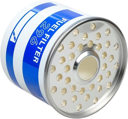 2 قطعة فلتر الوقود EDPN9N074AA مع جوانات متوافق مع استبدال Ford Tractor 2000 2600 3000 3600 4000 4600 5000 6500 7000+ استبدال 81823491 83937061 D0NN9N074B in Saudi Arabia