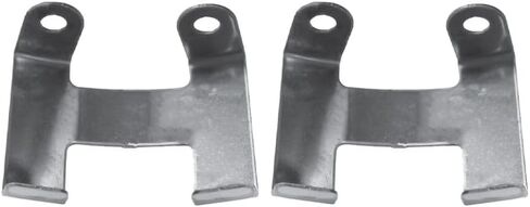 Fog Light Clip 564.46075 06-32750-000 Compatible with Freightliner Models *(Pack of 2)* in Kuwait