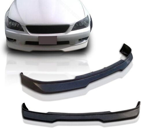 شفة المصد الأمامي من البولي يوريثان GR Style متوافقة مع 2000-2005 LEXUS IS300 in Kuwait
