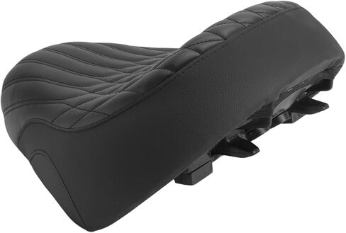Driver Seat for Rebel 1100, with Gel Pad Rider Seat Cushion 2021-later, Black Stiching Diamond in Saudi Arabia
