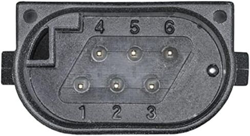 HELLA 6PV 010 946-481 Sensor, accelerator pedal position in Saudi Arabia