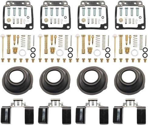 Carburetor Rebuild Kit Float for Yamaha Maxim XJ650 1980 1981 1982 1983 in Saudi Arabia