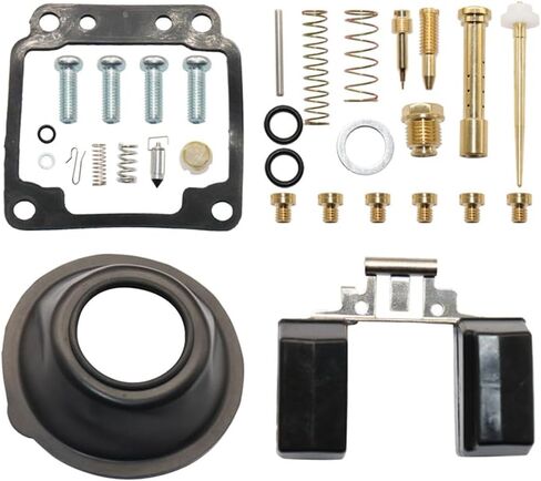 Carburetor Rebuild Kit Float for Yamaha Maxim XJ650 1980 1981 1982 1983 in Saudi Arabia