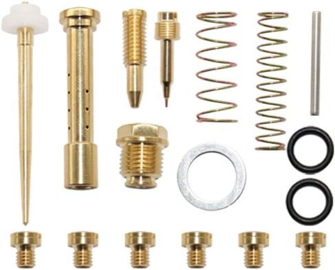 Carburetor Rebuild Kit Float for Yamaha Maxim XJ650 1980 1981 1982 1983 in Saudi Arabia