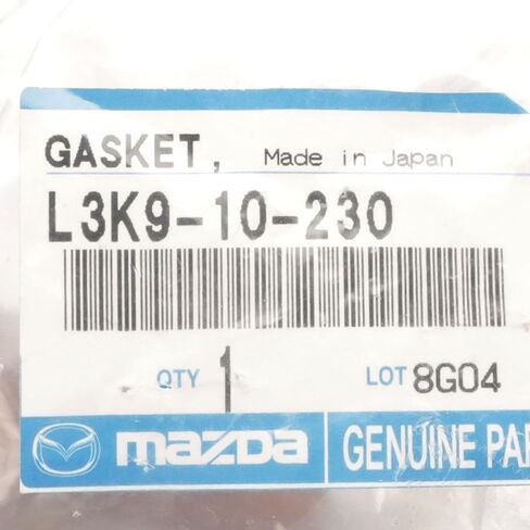 Mazda Valve Cover Gasket - L3K9-10-230 in Saudi Arabia