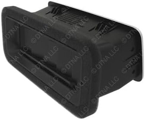 Freightliner 22-73856-001 Directional Outlet Duct Louver Abs, 151.8 Mm X 83.66 Mm in Saudi Arabia