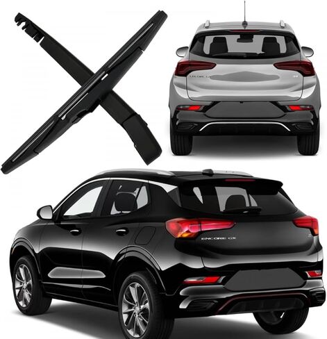 شفرة الممسحة الخلفية لـ Buick Encore GX 2022 2023 2024 Essence المفضل اختر Avenir Sport Touring شفرة ممسحة الزجاج الأمامي الخلفي الخلفي in Saudi Arabia