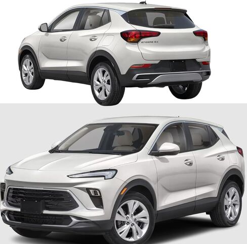 شفرة الممسحة الخلفية لـ Buick Encore GX 2022 2023 2024 Essence المفضل اختر Avenir Sport Touring شفرة ممسحة الزجاج الأمامي الخلفي الخلفي in Saudi Arabia