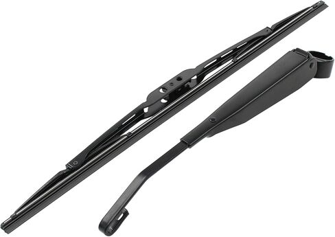 Rear Windshield Wiper Arm Blade Set for Dodge Grand Caravan Chrysler Town and Country 2008-2015 in Saudi Arabia