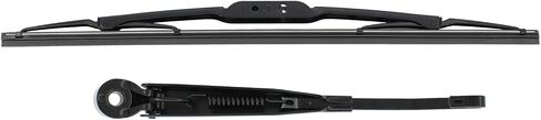 Rear Windshield Wiper Arm Blade Set for Dodge Grand Caravan Chrysler Town and Country 2008-2015 in Saudi Arabia