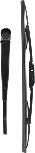 Rear Windshield Wiper Arm Blade Set for Dodge Grand Caravan Chrysler Town and Country 2008-2015 in Saudi Arabia