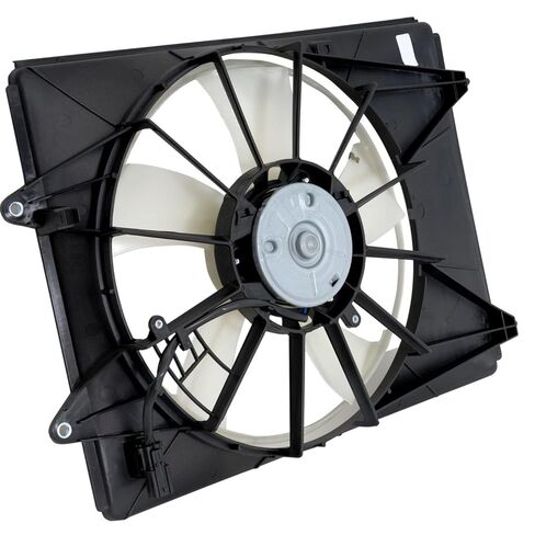 Replacement Cooling Fan Assembly (Passenger Side) fits Honda Passport 2019-2025 3.5L V6 in Saudi Arabia