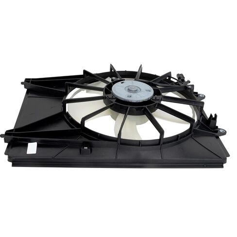 Replacement Cooling Fan Assembly (Passenger Side) fits Honda Passport 2019-2025 3.5L V6 in Saudi Arabia