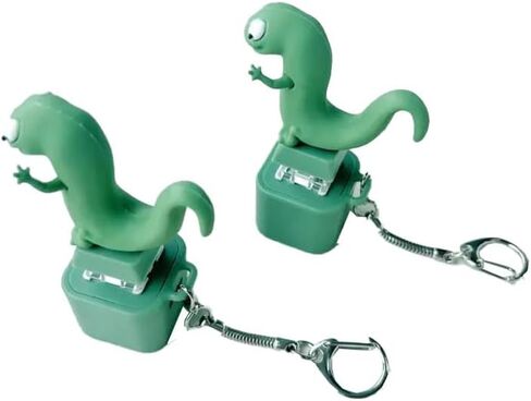 The Lizard Key Key Chain Stress-Relieving Sound Interesting rechargeable in Kuwait