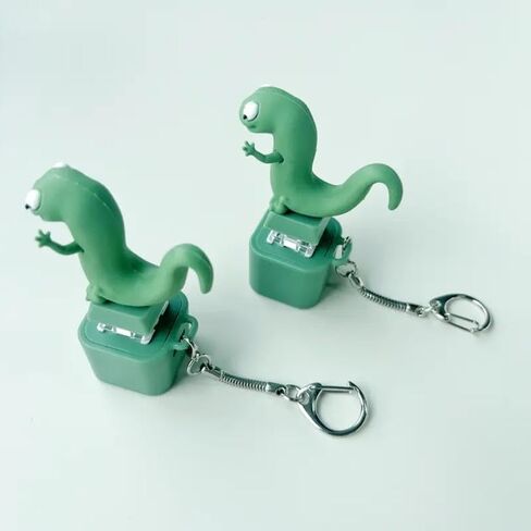 The Lizard Key Key Chain Stress-Relieving Sound Interesting rechargeable in Kuwait