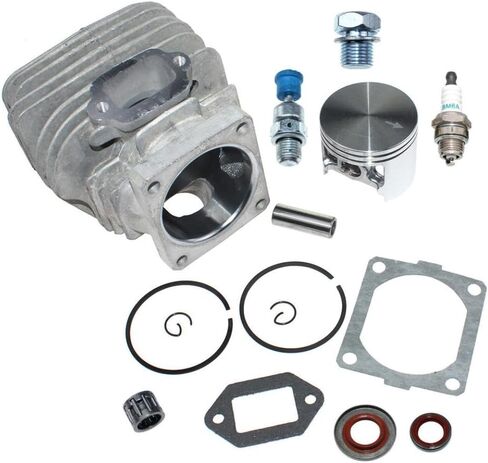 طقم مكبس اسطواني 1122 020 1209 متوافق مع MS660 MS660 ARCTIC MS660 BR MS660 R MS660W in Saudi Arabia