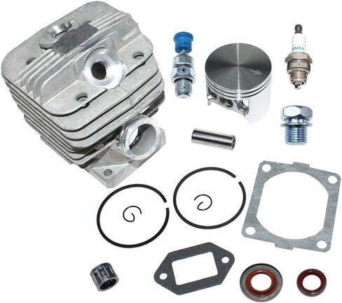 طقم مكبس اسطواني 1122 020 1209 متوافق مع MS660 MS660 ARCTIC MS660 BR MS660 R MS660W in Saudi Arabia