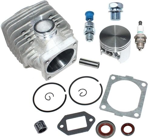 طقم مكبس اسطواني 1122 020 1209 متوافق مع MS660 MS660 ARCTIC MS660 BR MS660 R MS660W in Saudi Arabia