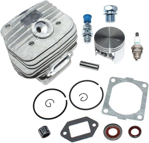 طقم مكبس اسطواني 1122 020 1209 متوافق مع MS660 MS660 ARCTIC MS660 BR MS660 R MS660W in Saudi Arabia