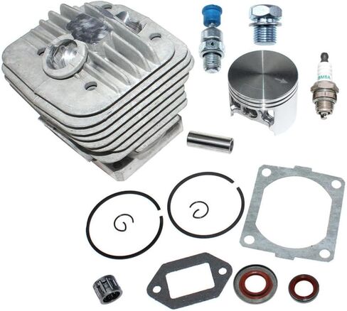 طقم مكبس اسطواني 1122 020 1209 متوافق مع MS660 MS660 ARCTIC MS660 BR MS660 R MS660W in Saudi Arabia