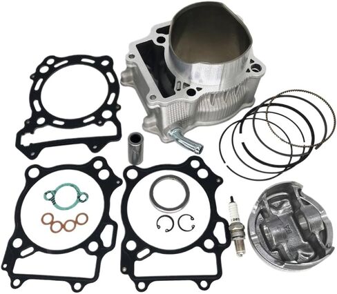94mm Bore 434cc Engine Cylinder Kit Compatible With LTZ400 KFX400 Quadsport Z400 KFX400 ATV in Saudi Arabia