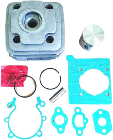 Cylinder Kit 38mm Piston Rings Pin Clips Gasket Assembly Compatible With 36 37 38 EF3600 3500 3800 in Saudi Arabia