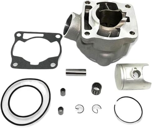 Engine Cylinder Kit 47.5mm Cylinder Block Piston Ring Gasket Compatible With YZ80 YZ85 Off Road Motocross in Kuwait