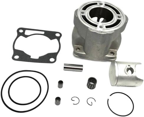 Engine Cylinder Kit 47.5mm Cylinder Block Piston Ring Gasket Compatible With YZ80 YZ85 Off Road Motocross in Kuwait