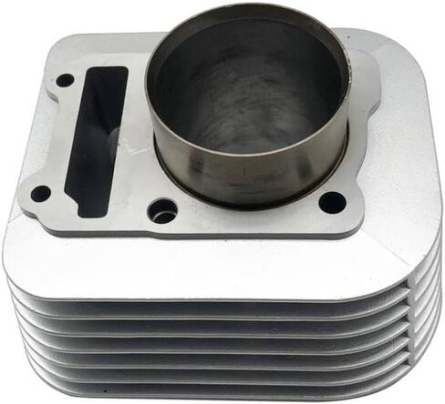 Complete Engine Cylinder Kit with Piston Ring Set for 200cc ATV Models Including ATV200-M-S, AU200, ATV200, LX200M, LC162FMK, LX200S in Saudi Arabia