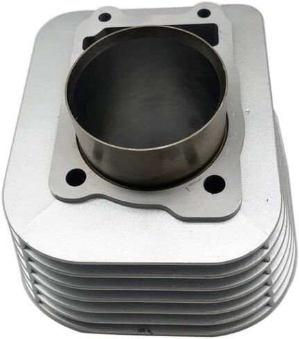 Complete Engine Cylinder Kit with Piston Ring Set for 200cc ATV Models Including ATV200-M-S, AU200, ATV200, LX200M, LC162FMK, LX200S in Saudi Arabia