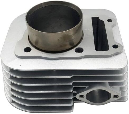 Complete Engine Cylinder Kit with Piston Ring Set for 200cc ATV Models Including ATV200-M-S, AU200, ATV200, LX200M, LC162FMK, LX200S in Saudi Arabia