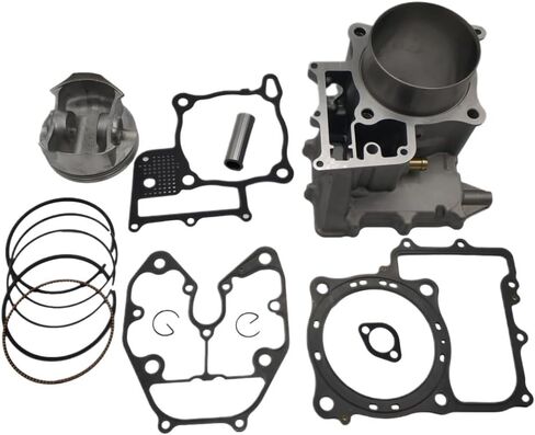 مجموعة اسطوانات مع مكبس وحشيات متوافقة مع 680 TRX680FGA 4X4 2006-2009 in Kuwait
