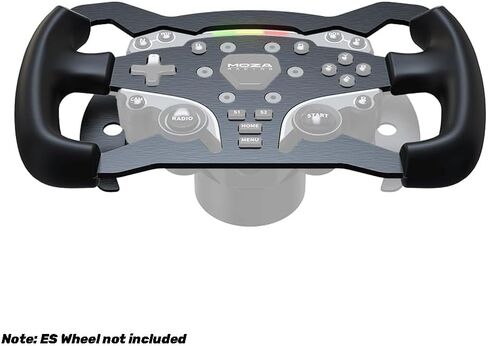 ترقية حافة عجلة الفورمولا ES من MOZA Racing in Kuwait