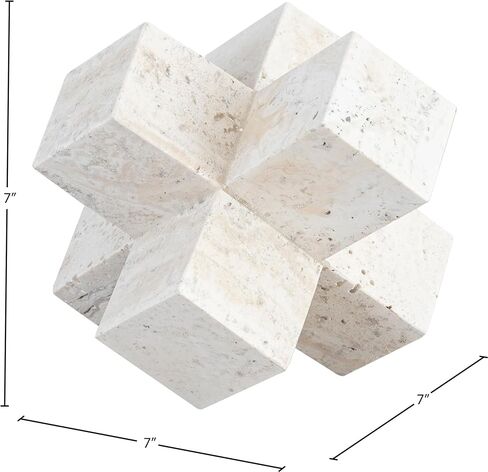 جاك أثاث ميريديان، بيج، ترافرتين، ديكور جاك in Kuwait