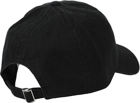 Dr Pepper Classic Logo Black Washed Cotton Twill Dad Cap in Saudi Arabia