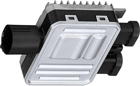 Engine Cooling Fan Module fits Volvo S60 2011 2012 2013 2014 2015 Replacement 31338823, 31686808, 30723011, 31293777, 7T4Z 8B658 B, 30668629, LR011905, 31274211, 6G918C607BE, 31274265 1 Pcs in Saudi Arabia