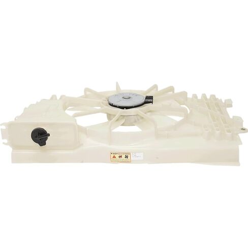 Replacement Radiator Cooling Fan Assembly fits Toyota Matrix 2007-2008 1.8L 4-Cyl (Standard Transmission) in Saudi Arabia