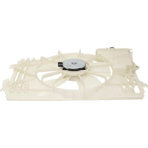 Replacement Radiator Cooling Fan Assembly fits Toyota Matrix 2007-2008 1.8L 4-Cyl (Standard Transmission) in Saudi Arabia