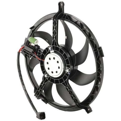 Replacement Cooling Fan Assembly fits Mini Cooper Countryman (incl ALL4) 4-Cyl in Saudi Arabia