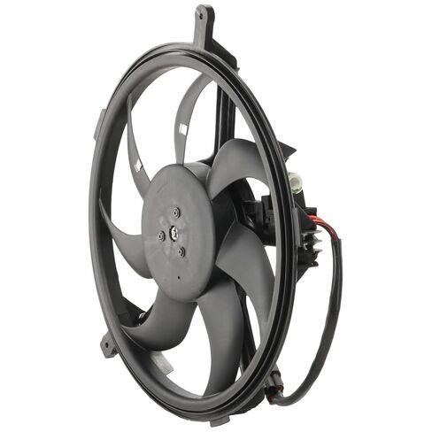 Replacement Cooling Fan Assembly fits Mini Cooper Countryman (incl ALL4) 4-Cyl in Saudi Arabia