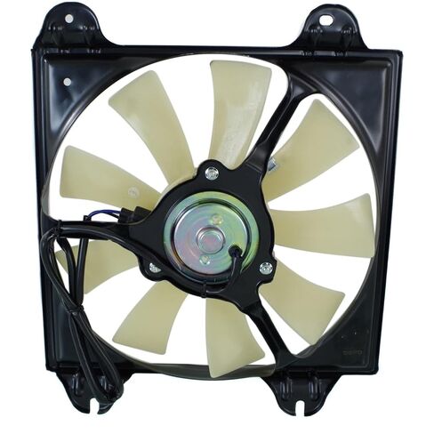 Replacement Cooling Fan Assembly fits Mitsubishi Eclipse 2010-2011 3.8L V6 Convertible in Saudi Arabia