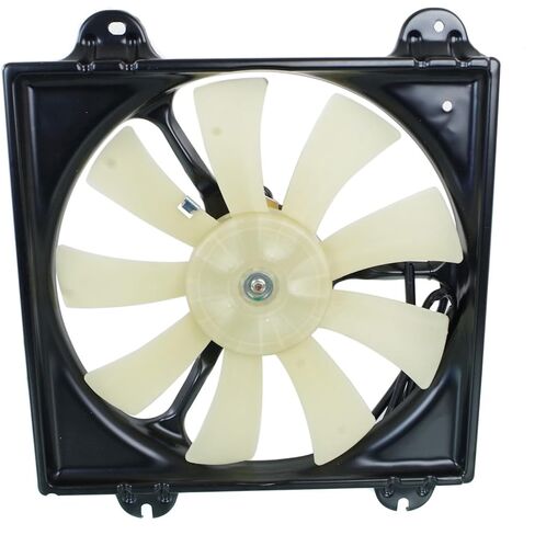 Replacement Cooling Fan Assembly fits Mitsubishi Eclipse 2010-2011 3.8L V6 Convertible in Saudi Arabia