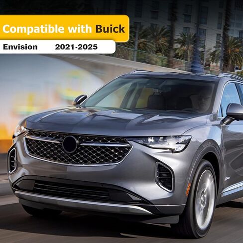 Rear Windshield Wiper Replacement for 2021-2025 Buick Envision/ 2019-2022 Chevrolet Trailblazer Back Wiper Arm Blade Assembly | OEM# 42709519 Fit in Kuwait