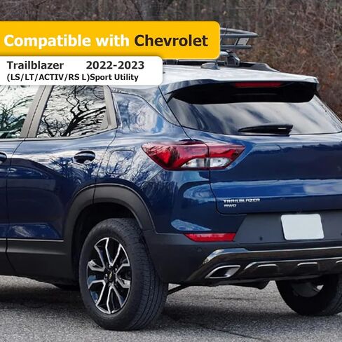 Rear Windshield Wiper Replacement for 2021-2025 Buick Envision/ 2019-2022 Chevrolet Trailblazer Back Wiper Arm Blade Assembly | OEM# 42709519 Fit in Kuwait