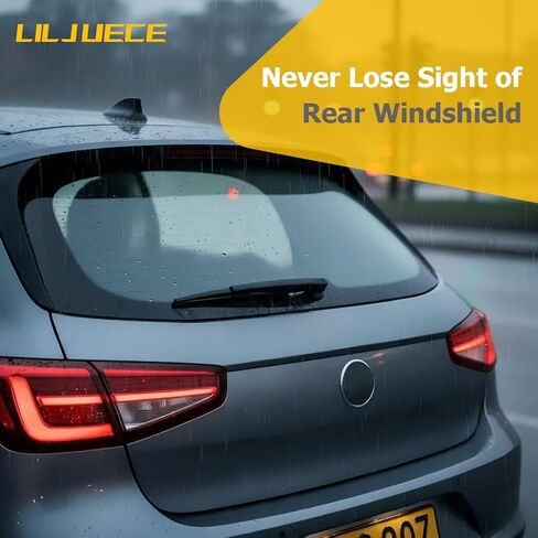 Rear Windshield Wiper Replacement for 2021-2025 Buick Envision/ 2019-2022 Chevrolet Trailblazer Back Wiper Arm Blade Assembly | OEM# 42709519 Fit in Kuwait