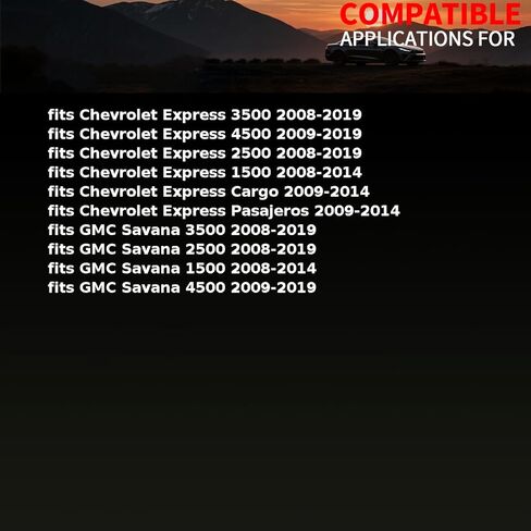 مقبض التحكم في سخان HVAC يناسب شيفروليه إكسبريس 3500، 4500، كارجو، 1500، 2500 2008 2009 2010 2011 2012 2013 2014 2015 2016 2017 2018 2019 قطعة واحدة in Saudi Arabia