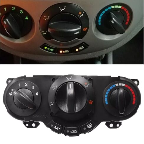 96615408 AC Heater Climate Control Module Panel Switch for Buick Chevrolet Lacetti Optra 2003-2012 in Saudi Arabia