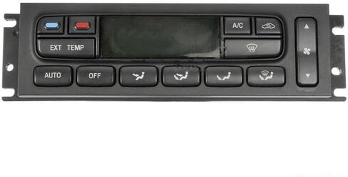 وحدة التحكم HVAC لـ 2005-2007 Ford F550 Super Duty in Saudi Arabia