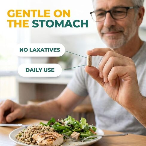 Vital Liver Support - Premium Liver Cleanse Detox & Repair Formula with Milk Thistle Supports Liver Health and Detox Cleanse in Kuwait